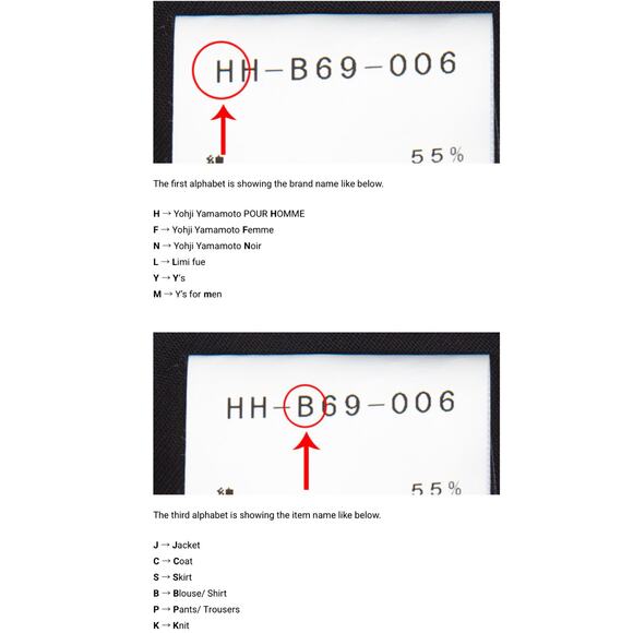 Yohji Yamamoto Femme High Rise 100% Wool Gabardine Wide Leg Pants 3 28 M - Picture 6 of 10